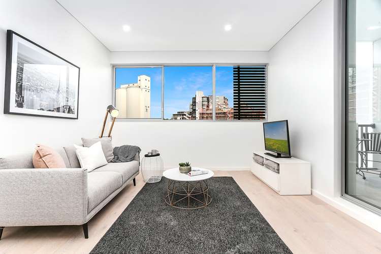 Main view of Homely unit listing, 27/7-15 McGill Street, Lewisham NSW 2049