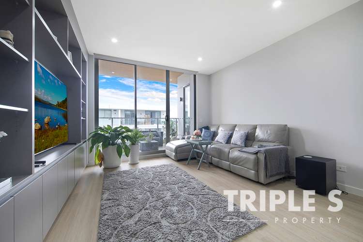Second view of Homely apartment listing, 425/50A Jacqui Avenue, Schofields NSW 2762