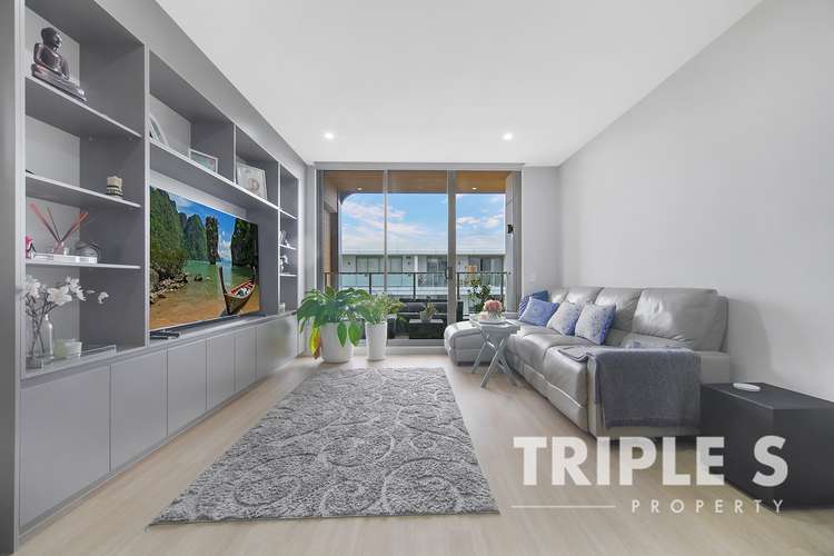 Third view of Homely apartment listing, 425/50A Jacqui Avenue, Schofields NSW 2762
