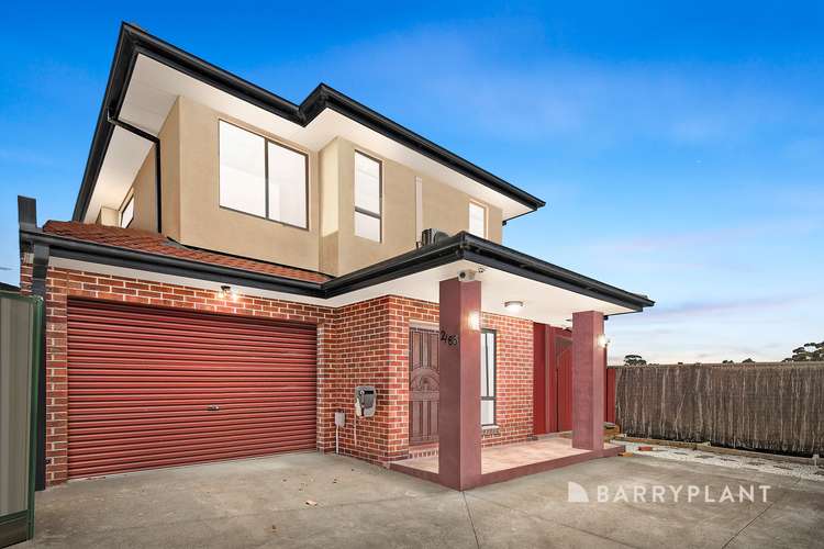 Main view of Homely house listing, 2/65 Jasmine Drive, Mill Park VIC 3082
