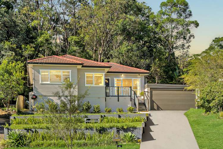 Main view of Homely house listing, 4 Deborah Close, Mount Colah NSW 2079
