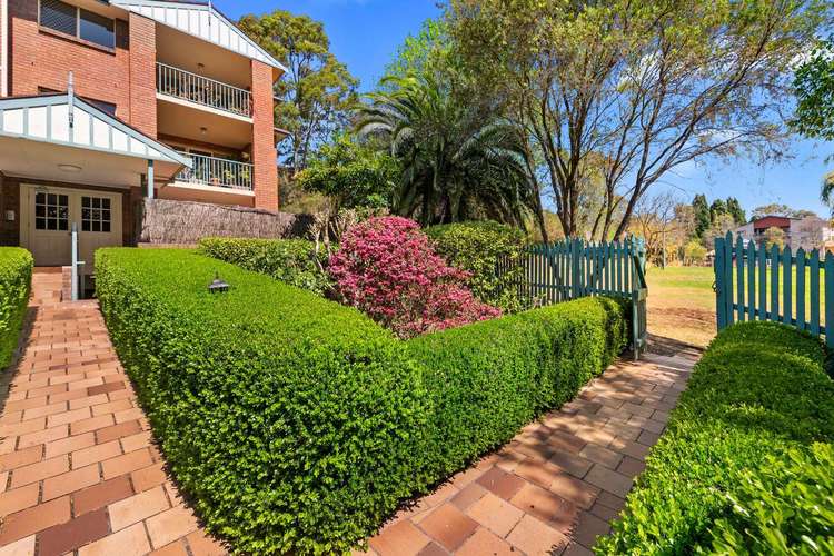 Main view of Homely apartment listing, 26/8-12 Water Street, Hornsby NSW 2077