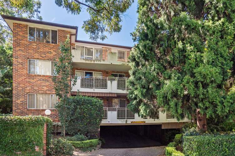 Main view of Homely apartment listing, 17/4-6 Muriel Street, Hornsby NSW 2077