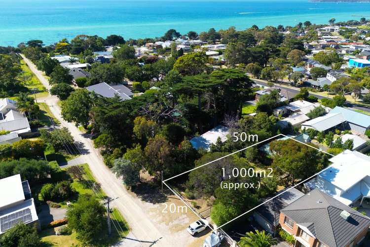 Second view of Homely house listing, 17 McArthur Street, Dromana VIC 3936