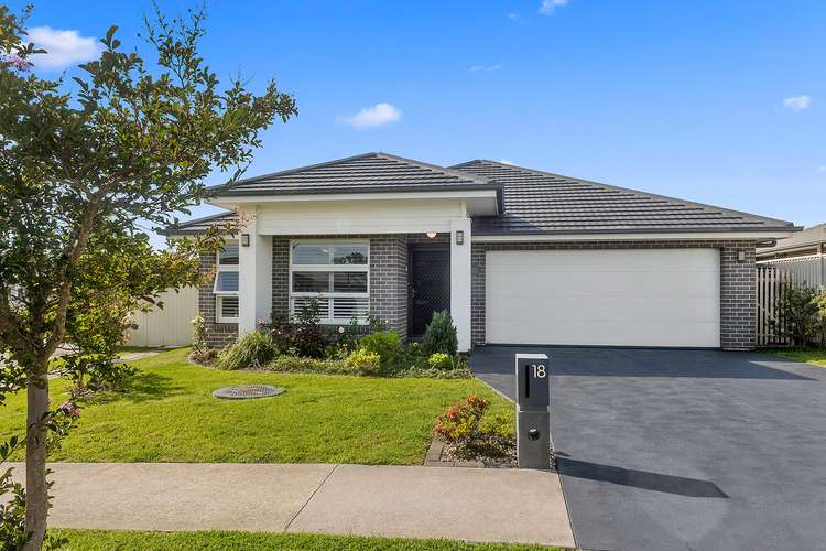 Main view of Homely house listing, 18 Kamilaroi Crescent, Braemar NSW 2575