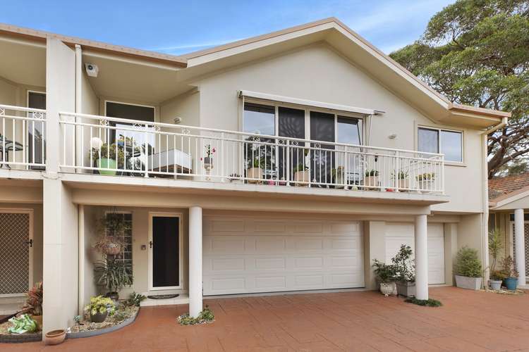 Main view of Homely townhouse listing, 3/6 Warwick Street, Blackwall NSW 2256