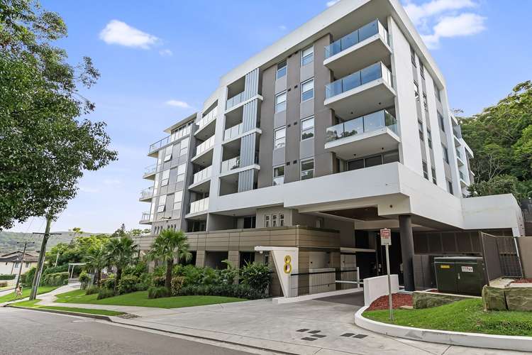 Main view of Homely apartment listing, 102/8 Kendall Street, Gosford NSW 2250