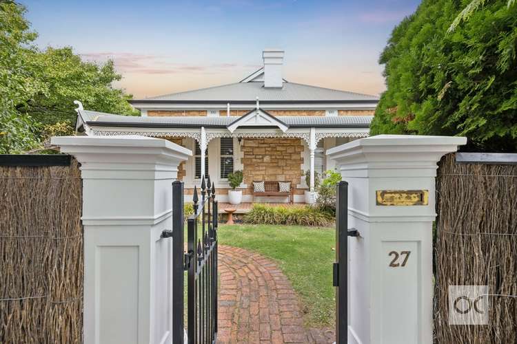 27 Marlborough Street, Malvern SA 5061