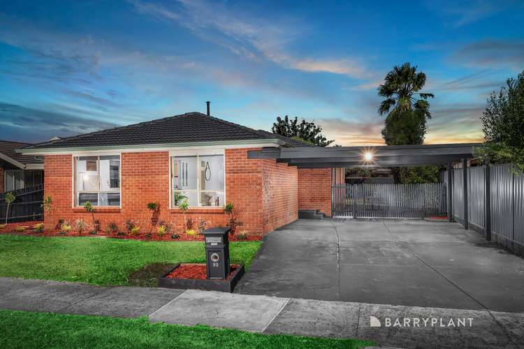 Main view of Homely house listing, 99 Centenary Drive, Mill Park VIC 3082