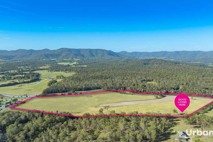 Main view of Homely acreageSemiRural listing, 154 Sanctuary Road, Ellalong NSW 2325