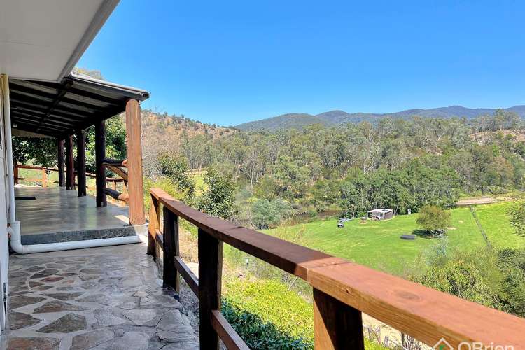 Main view of Homely acreageSemiRural listing, 1349 Lower Dargo Road, Dargo VIC 3862