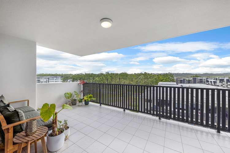 Main view of Homely apartment listing, 602/1 High Street, Sippy Downs QLD 4556