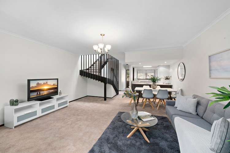 Main view of Homely townhouse listing, 10/25 Goodchap Road, Chatswood NSW 2067