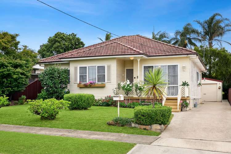 Main view of Homely house listing, 22 Kells Road, Ryde NSW 2112
