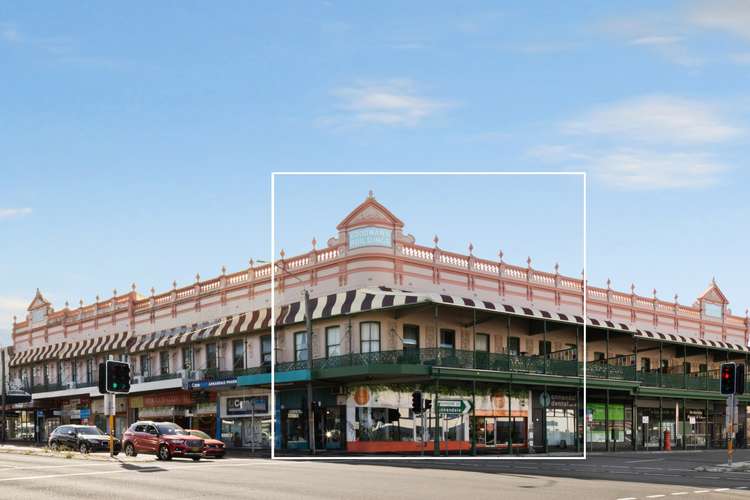 Main view of Homely blockOfUnits listing, 2-4 Johnston Street, Annandale NSW 2038