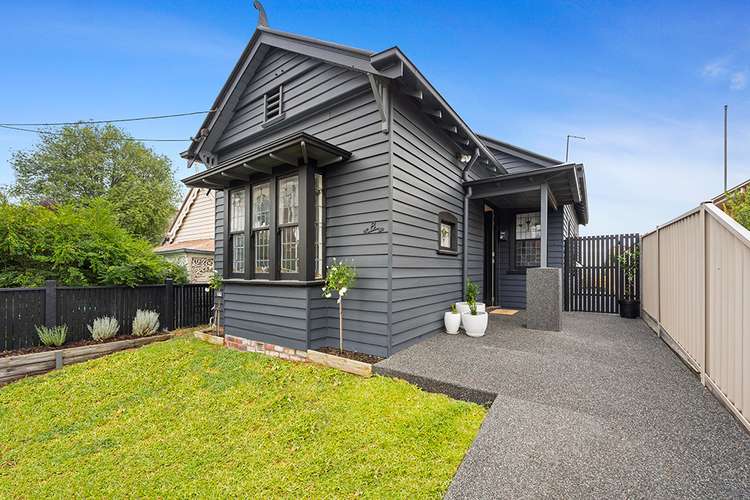 Main view of Homely house listing, 8 East Street South, Bakery Hill VIC 3350