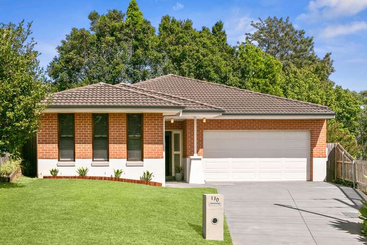 Main view of Homely house listing, 170 North Road, Eastwood NSW 2122