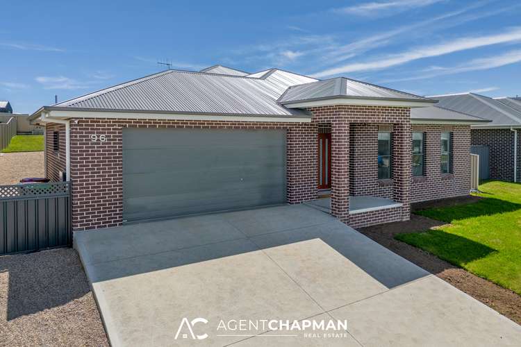 Main view of Homely house listing, 96 Graham Drive, Kelso NSW 2795
