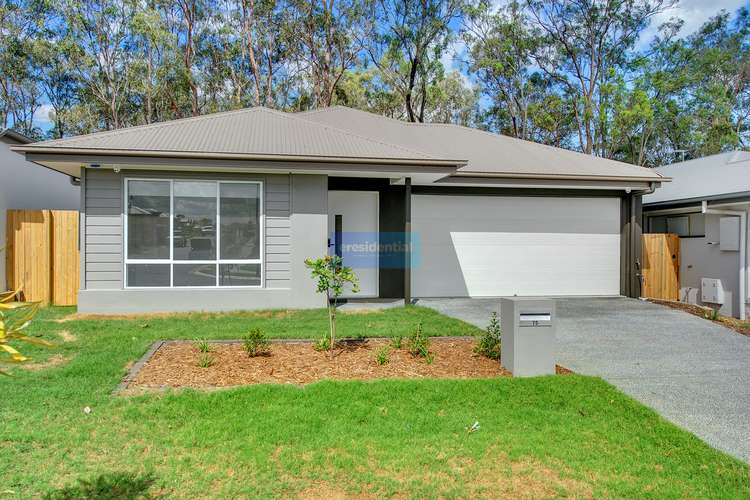 Main view of Homely house listing, 75 Randwick Avenue, Logan Reserve QLD 4133