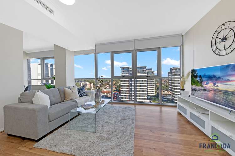 Main view of Homely apartment listing, 323/1 Railway Parade, Burwood NSW 2134