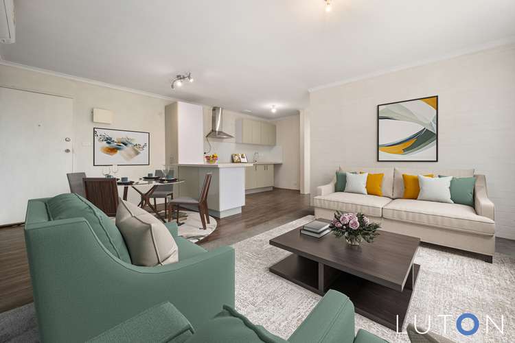 Main view of Homely apartment listing, 3/92 Hodgson Crescent, Pearce ACT 2607