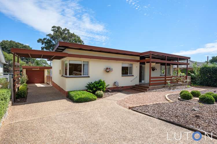 Main view of Homely house listing, 36 Kidston Crescent, Curtin ACT 2605
