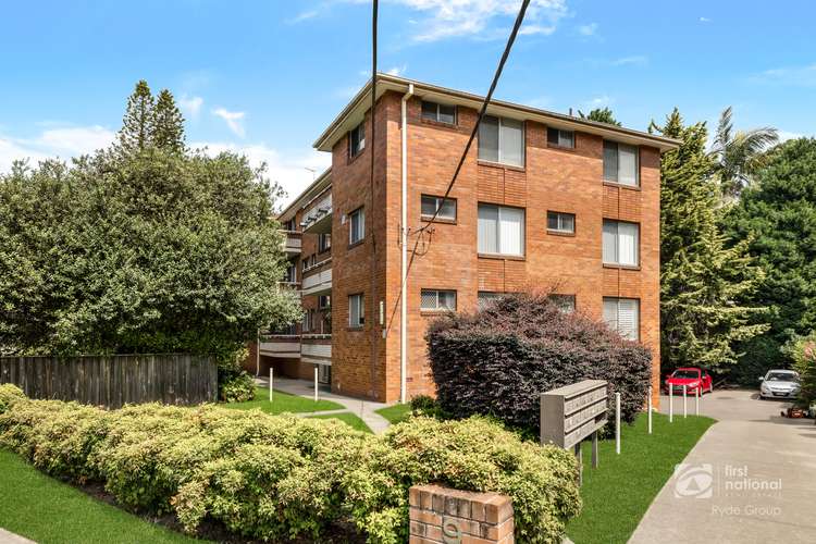 Main view of Homely unit listing, 14/9 Gaza Road, West Ryde NSW 2114