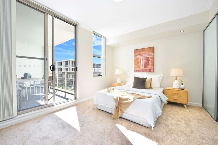 Main view of Homely apartment listing, 606/1 Stromboli Strait, Wentworth Point NSW 2127