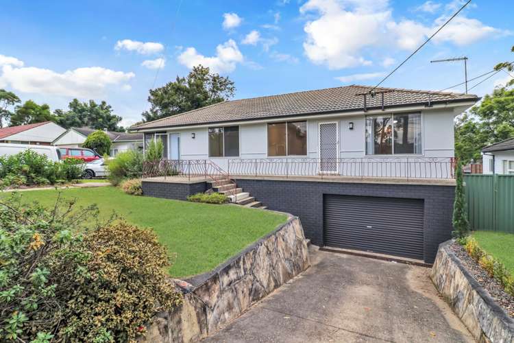 Main view of Homely house listing, 6 Brodie Street, Baulkham Hills NSW 2153