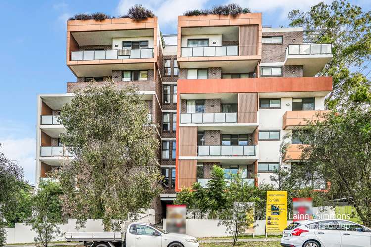 Main view of Homely apartment listing, 303/124-132 Best Road, Seven Hills NSW 2147