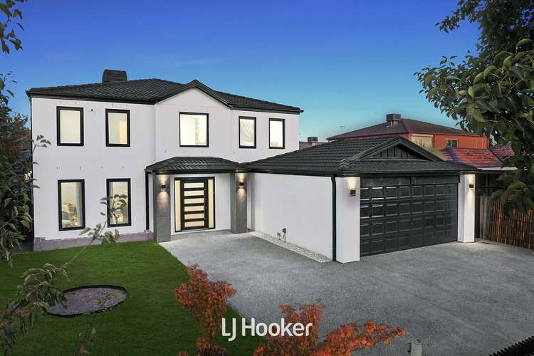 Main view of Homely house listing, 11 Beauford Avenue, Narre Warren South VIC 3805