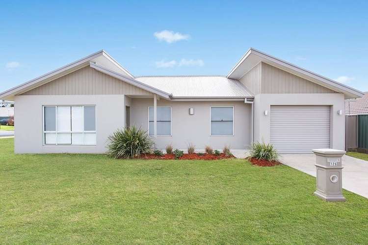 Main view of Homely house listing, 125 White Circle, Mudgee NSW 2850