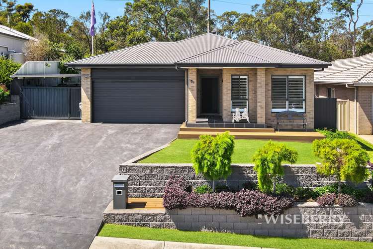 Main view of Homely house listing, 139 Colorado Drive, Blue Haven NSW 2262