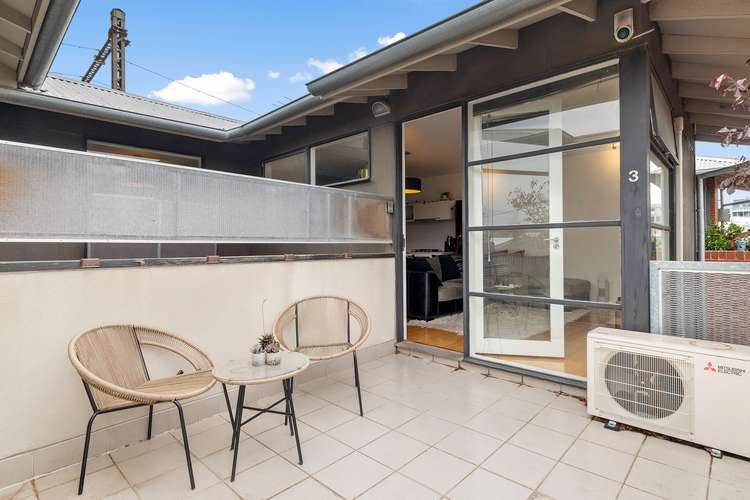Second view of Homely apartment listing, 3/22-24 Nelson Street, Balaclava VIC 3183
