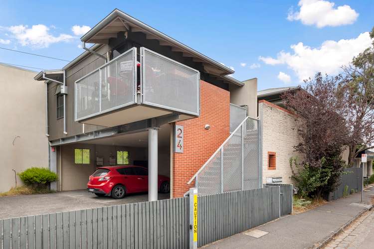 Sixth view of Homely apartment listing, 3/22-24 Nelson Street, Balaclava VIC 3183