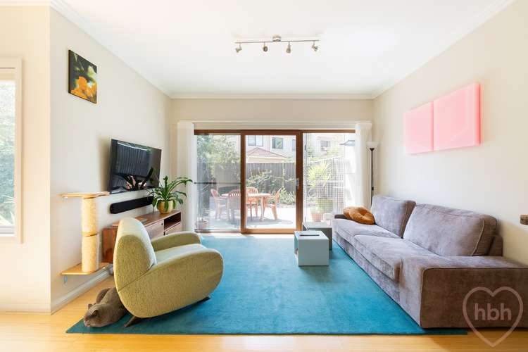 Main view of Homely townhouse listing, 5/17 Wise Street, Braddon ACT 2612