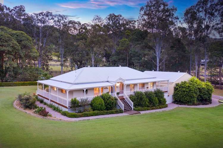 22 Ninderry Slopes Road, Valdora QLD 4561