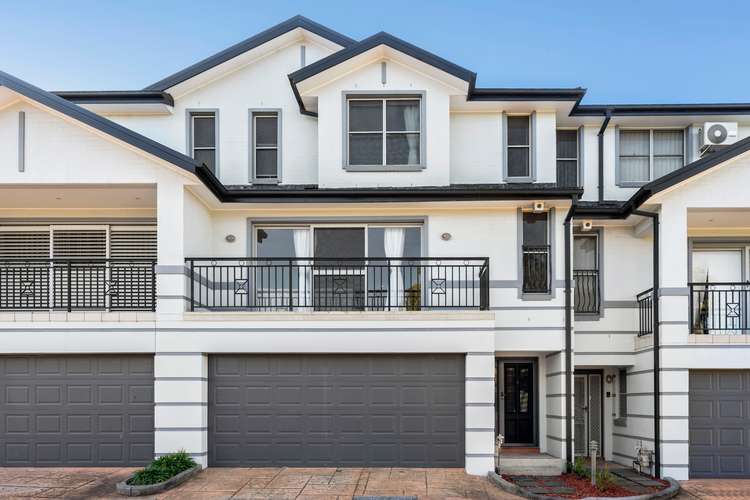 Main view of Homely townhouse listing, 3/26-30 North Rocks Road, North Rocks NSW 2151