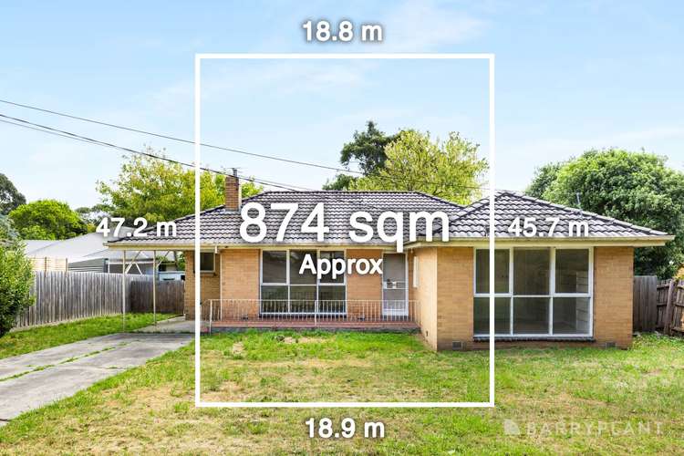 Main view of Homely house listing, 166 Bayswater Road, Croydon South VIC 3136