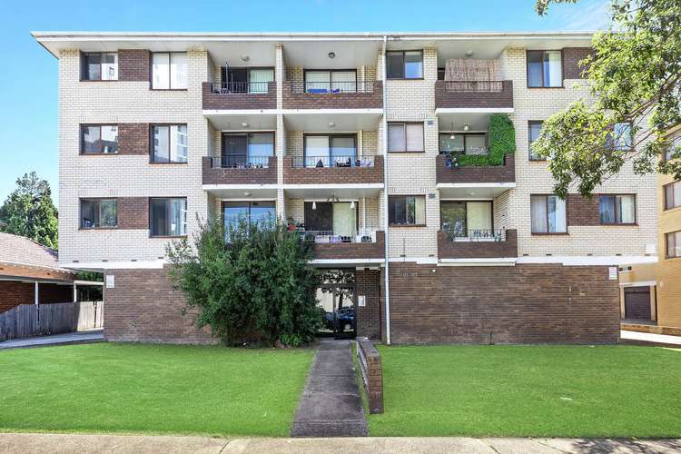 Main view of Homely apartment listing, 11/111-113 Castlereagh Street, Liverpool NSW 2170