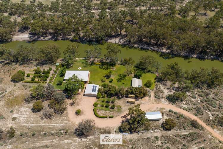 2079 Pooncarie Road, Wentworth NSW 2648