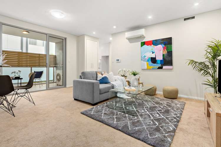 Main view of Homely apartment listing, 22/4 Werombi Road, Mount Colah NSW 2079