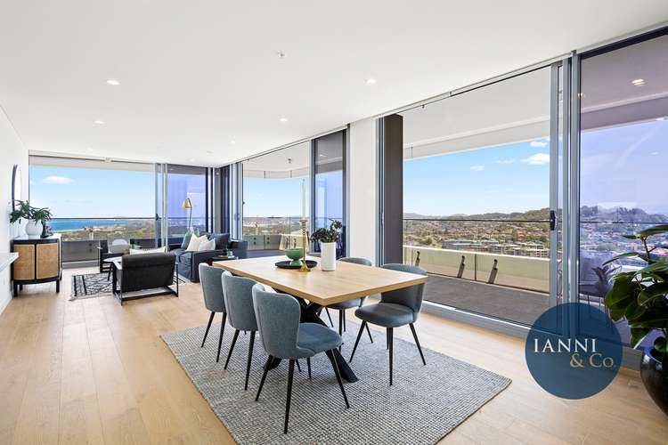 Third view of Homely apartment listing, 1503/3 Rawson Street, Wollongong NSW 2500