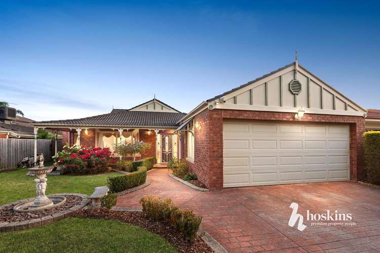 Main view of Homely house listing, 6 Pezzimenti Place, Wonga Park VIC 3115