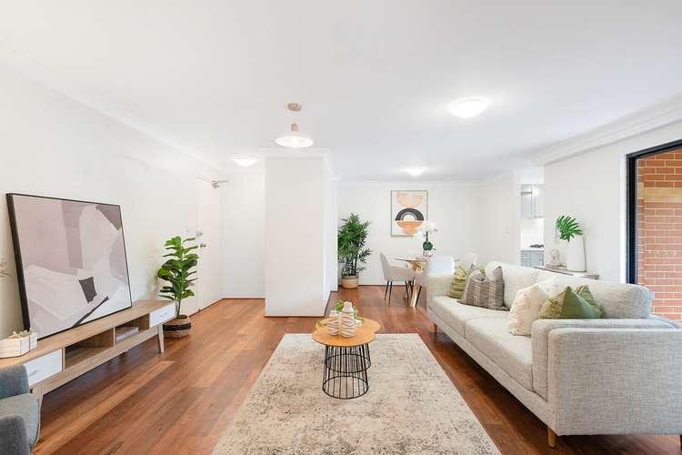 Main view of Homely apartment listing, 23/3 Williams Parade, Dulwich Hill NSW 2203