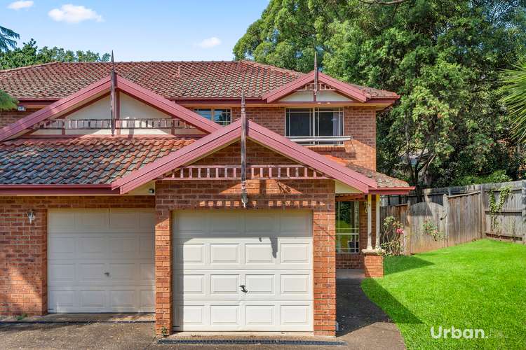 Main view of Homely semiDetached listing, 13A Conie Avenue, Baulkham Hills NSW 2153