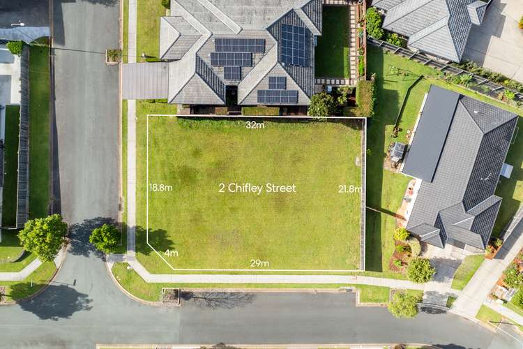 Main view of Homely residentialLand listing, 2 Chifley Street, Thrumster NSW 2444
