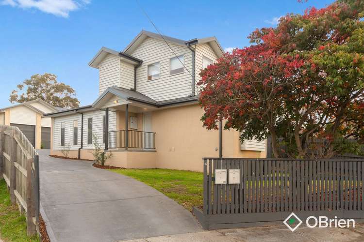 Main view of Homely townhouse listing, 1/12 Golden Court, Frankston North VIC 3200