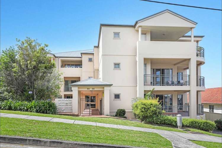 Main view of Homely apartment listing, 12/36-38 Loftus Street, Wollongong NSW 2500