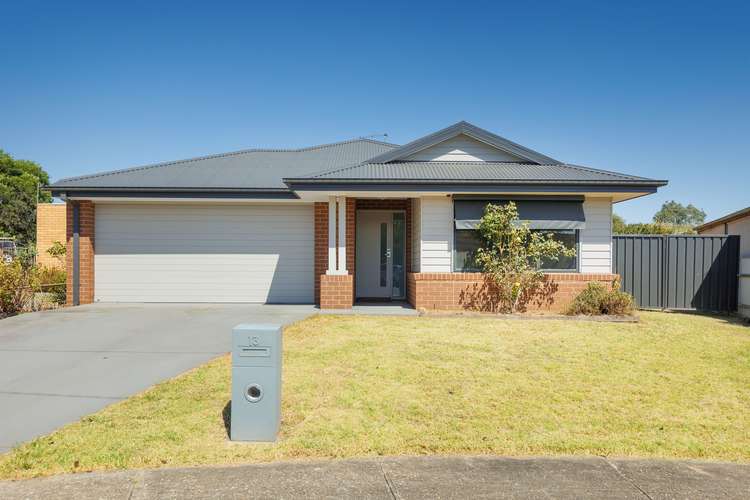 Main view of Homely house listing, 13 McGeoch Court, Wodonga VIC 3690